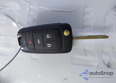 2014 Chevrolet Cruze Ls Auto from USA, damaged, VIN 1G1PA5SH6E7468916